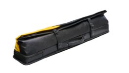 Cue Hard Case, Predator Urbain, black-yellow, 2×4, 85cm