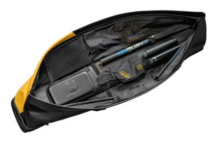 Cue Hard Case, Predator Urbain, black-yellow, 2x4, 85cm - Imagem 4