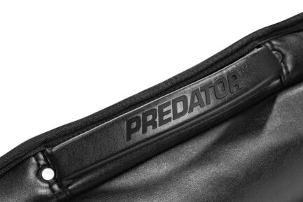 Cue Hard Case, Predator Urbain, black-yellow, 2x4, 85cm - Imagem 6