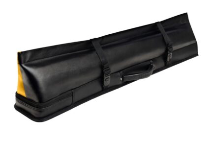Cue Hard Case, Predator Urbain, black-yellow, 3x5, 85cm - Imagem 3
