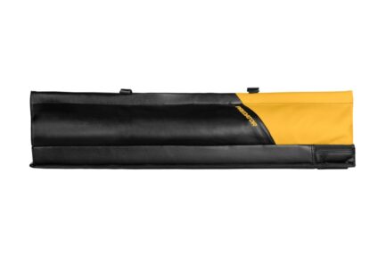Cue Hard Case, Predator Urbain, black-yellow, 3x5, 85cm - Imagem 2