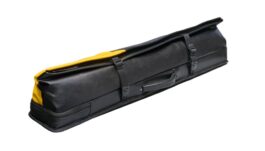 Cue Hard Case, Predator Urbain, black-yellow, 3×5, 85cm