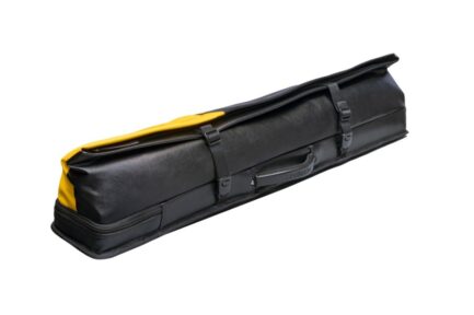 Cue Hard Case, Predator Urbain, black-yellow, 3x5, 85cm