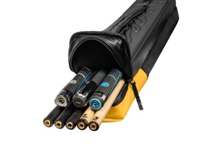 Cue Hard Case, Predator Urbain, black-yellow, 3x5, 85cm - Imagem 5