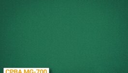 Billiard Cloth, CPBA MG-700 pre-cut set, 8ft., yellow-green