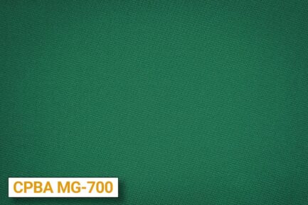 Billiard Cloth, CPBA MG-700, yellow-green, 168 cm, yellow green