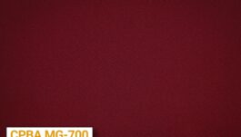 Billiard Cloth, CPBA MG-700 pre-cut set, 7ft., burgundy
