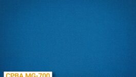 Billiard Cloth, CPBA MG-700 pre-cut set, 8ft., electric blue