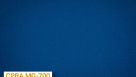 Billiard Cloth, CPBA MG-700 pre-cut set, 9ft., royal blue