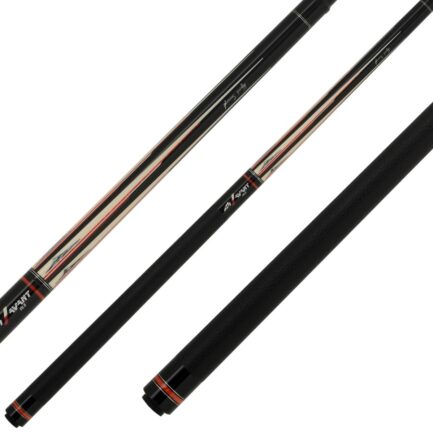 Billiard Cue, Pool, Mezz Avant Wojciech Model, Irish Linen, Wavy2 Joint, butt only - Imagem 2