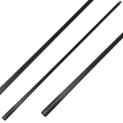 Cue Shaft, Pool, Ignite Carbon, 12,2mm, Wavy2 Joint - Image 2