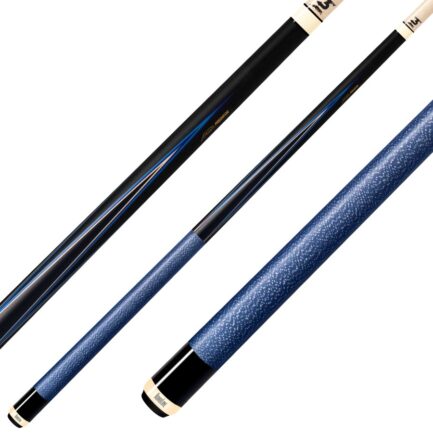 Billiard cue Predator Sneaky Pete SP4 BL LW, Uni-Loc, Pool, Revo Shaft, Black Vault Plate. 12.4 mm UL - Image 2