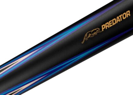 Billiard cue Predator Sneaky Pete SP4 BL LW, Uni-Loc, Pool, Revo Shaft, Black Vault Plate. 12.4 mm UL - Image 5