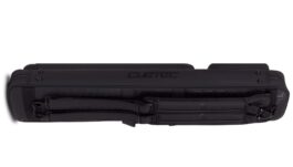 Cue Soft Case, Cuetec Pro Line, Noir Edition, 4×8, 85cm