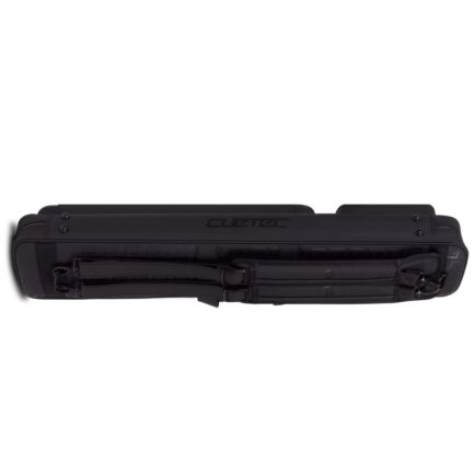 Cue Soft Case, Cuetec Pro Line, Noir Edition, 4x8, 85cm - Imagem 2
