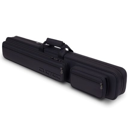 Cue Soft Case, Cuetec Pro Line, Noir Edition, 4x8, 85cm - Imagem 3