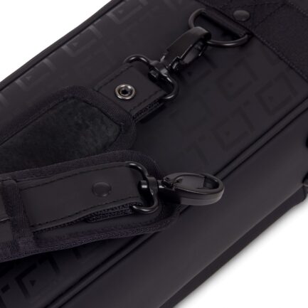 Cue Soft Case, Cuetec Pro Line, Noir Edition, 4x8, 85cm - Imagem 9
