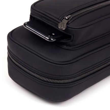 Cue Soft Case, Cuetec Pro Line, Noir Edition, 4x8, 85cm - Imagem 8
