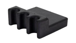 Billiard Cue Holder “Transportable” for 3 Cues