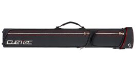 Cue Hard Case, Cuetec Pro Line, Black, 2×4, 85cm
