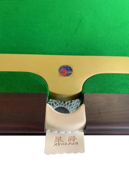 Billiard Table, Snooker, Dynamic Prince II Steelblock, Mahogany, 9 ft. - Imagem 2