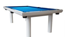 Billiard Table Mica Outdoor, Pool, display piece