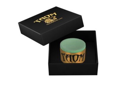 Cue Chalk, Taom Soft Chalk, Snooker, Green