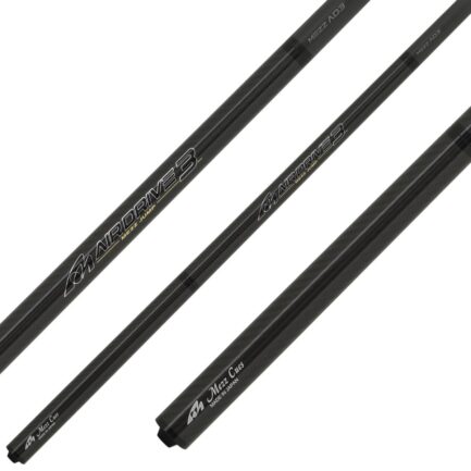 Billiard Cue, Pool, Mezz Airdrive 3 Jump Cue AD3, three-part, D2 Joint - Imagem 2