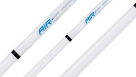 Billiard Cue, Pool, Predator Air Rush 30th anniversary, NW, three-part, Uni-Loc