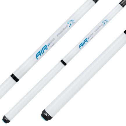 Billiard Cue, Pool, Predator Air Rush 30th anniversary, NW, three-part, Uni-Loc - Imagem 2