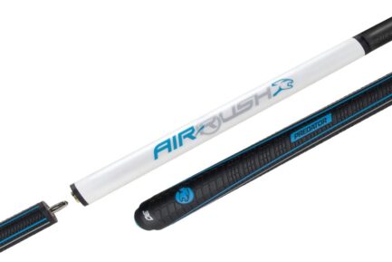 Billiard Cue, Pool, Predator Air Rush 30th anniversary, SW, Jump, Sport Wrap, three-part, Uni-Loc - Image 7