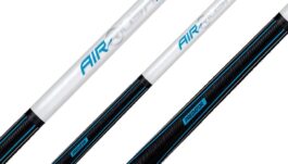 Billiard Cue, Pool, Predator Air Rush 30th anniversary, SW, Jump, Sport Wrap, three-part, Uni-Loc