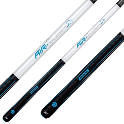 Billiard Cue, Pool, Predator Air Rush 30th anniversary, SW, Jump, Sport Wrap, three-part, Uni-Loc - Image 2