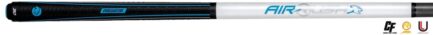 Billiard Cue, Pool, Predator Air Rush 30th anniversary, SW, Jump, Sport Wrap, three-part, Uni-Loc