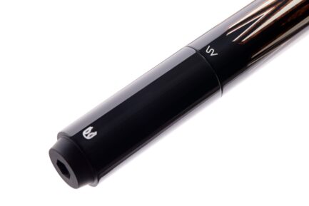 Billiard Cue, Pool, Cuetec AVID Proof Black NW, 3/8x14, 12.25mm - Imagem 5