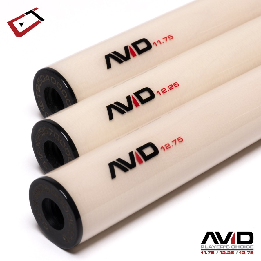 Billiard Cue, Pool, Cuetec AVID Era 4PT LW, Brown, 3/8x14, 12.25mm - Imagem 6