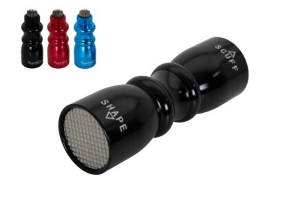 Cue Tip Tool, Scuff & Tapper, black