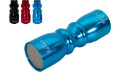 Cue Tip Tool, Scuff & Tapper, blue