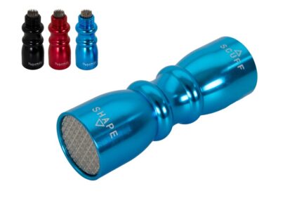 Cue Tip Tool, Scuff & Tapper, blue