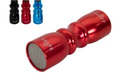 Cue Tip Tool, Scuff & Tapper, red