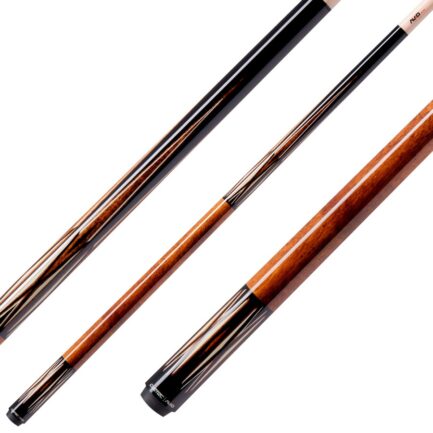 Billiard Cue, Pool, Cuetec AVID Proof Black NW, 3/8x14, 12.25mm - Imagem 2
