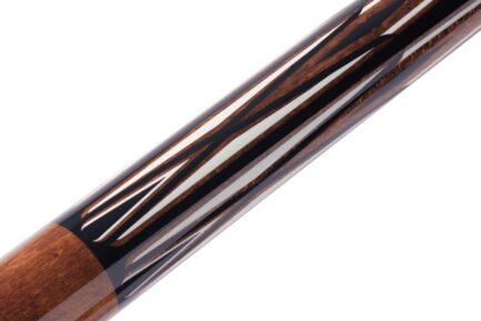 Billiard Cue, Pool, Cuetec AVID Proof Black NW, 3/8x14, 12.25mm - Imagem 3