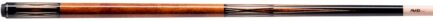 Billiard Cue, Pool, Cuetec AVID Proof Black NW, 3/8x14, 12.25mm