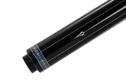 Billiard Cue, Pool, Tempest 2 by Fury, C1 Max Carbon shaft, 12.5mm, 3/8x10 - Imagem 5
