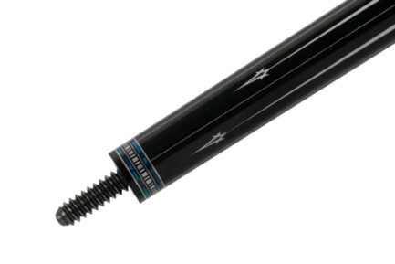 Billiard Cue, Pool, Tempest 2 by Fury, C1 Max Carbon shaft, 12.5mm, 3/8x10 - Imagem 4