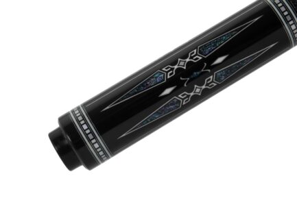 Billiard Cue, Pool, Tempest 4 by Fury, C1 Max Carbon shaft, 12.5mm, 3/8x10 - Imagem 5