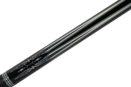 Billiard Cue, Pool, Tempest 4 by Fury, C1 Max Carbon shaft, 12.5mm, 3/8x10 - Imagem 3