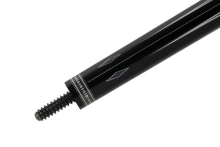 Billiard Cue, Pool, Tempest 4 by Fury, C1 Max Carbon shaft, 12.5mm, 3/8x10 - Imagem 4