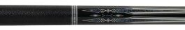 Billiard Cue, Pool, Tempest 4 by Fury, C1 Max Carbon shaft, 12.5mm, 3/8×10