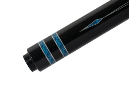 Billiard Cue, Pool, Tempest 5 by Fury, C1 Max Carbon shaft, 12.5mm, 3/8x10 - Imagem 5